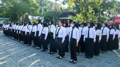 MK Menolak Gugatan Soal Perjanjian Kerja PPPK