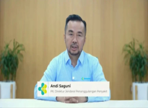 Kemenkes ungkap 10 kematian sepanjang 2026 akibat virus campak.