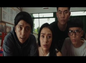 Teaser trailer film 'Harusnya Horor' (YouTube/Sinemart).