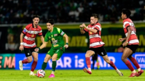 Persebaya Tumbang di Kandang, Tavares Evaluasi Lini Depan dan Kondisi Skuad 7