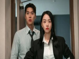 Adegan dalam drama Korea 'Filing for Love' (IMDb).