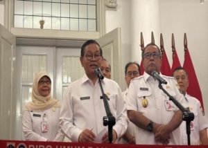 Pemprov DKI Tegaskan ASN yang Nongkrong Di Kafe saat WFH Dikenai Sanksi.