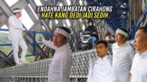 Gubernur Jawa Barat, Dedi Mulyadi, menegaskan akan segera mengambil langkah tegas terkait dugaan praktik pungutan liar (pungli) yang terjadi di Jembatan Cirahong