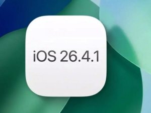 iOS 26.4.1