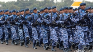 HUT TNI AU