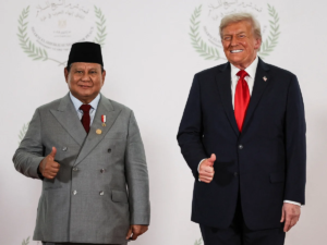 Kerja Sama Indonesia Dan Amerika