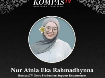 karyawan kompas tv