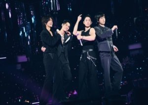 Konser F✦FOREVER di Jakarta Tambah Hari.