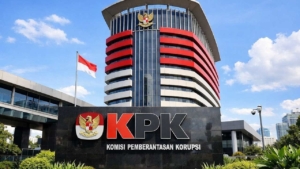 Gedung KPK