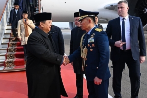 Kunjungan Prabowo ke Rusia: Misi Strategis Perkuat Ketahanan Energi dan Diplomasi Global 1