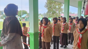 Pengarahan Peserta TKA