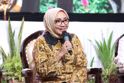 Klarifikasi Menteri PPPA Arifah Fauzi Soal Pemindahan Gerbong Perempuan