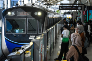 Catat, MRT Tarif Rp 1 Hari Ini, Simak Selengkapnya!