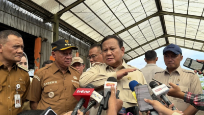 Pendapat Prabowo Soal Krisis BBM