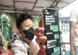 Pengakuan Rey soal pernikahan sesama jenis.