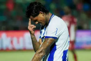 Nasib Ramon Tanque Usai Laga Play-off Melawan Manila Digger FC 2