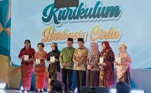 Kurikulum Berbasis Cinta