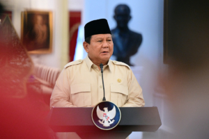 Pengarahan Presiden RI pada Rapat Kerja Pemerintah Anggota Kabinet Merah Putih