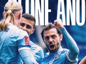 skor Chelsea vs Manchester City