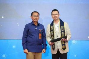 Raffi Ahmad Resmi Jadi Duta BPJS, Ini Pesan Penting yang Bikin Anak Muda Sadar