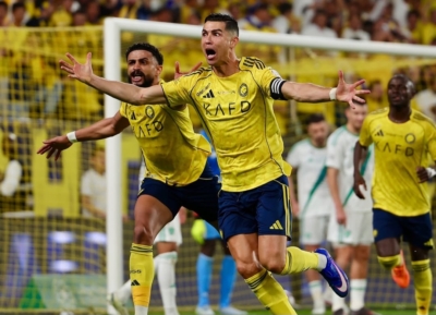 Al-Nassr Buka Jalan Ronaldo Raih Gelar Perdana
