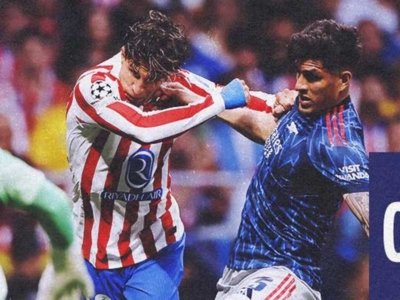 selamatkan Atletico Madrid