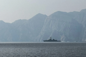 Selat Hormuz Kembali Dibuka