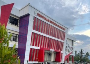 Pelaku joki UTBK Universitas Sulawesi Barat (Unsulbar) ditangkap.