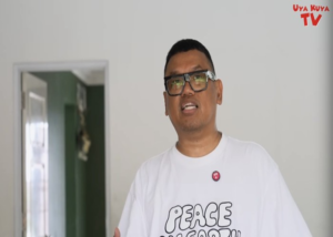 Uya Kuya lapor polisi terkait tuduhan 750 dapur MBG.