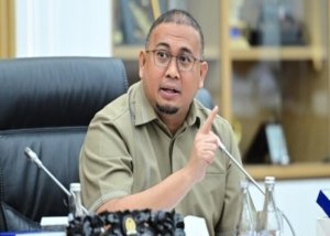 Andre Rosiade Imbau Masyarakat Tak Panic Buying.