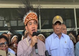 Wapres Gibran Rakabuming Raka menanggapi pernyataan Wapres RI ke-10 dan ke-12 Jusuf Kalla (JK).