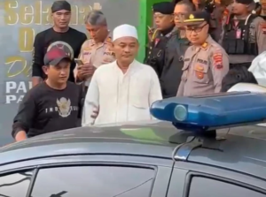 Pelaku kasus dugaan pencabulan terhadap perempuan di Kabupaten Pekalongan.