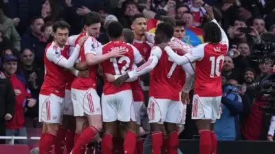 Strategi Arteta: Abaikan Selisih Gol City, Arsenal Fokus Amankan Tiga Poin di Tiap Laga