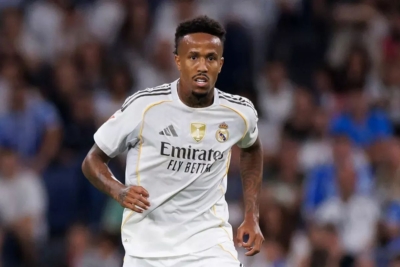 Kaki Kaca Eder Militao
