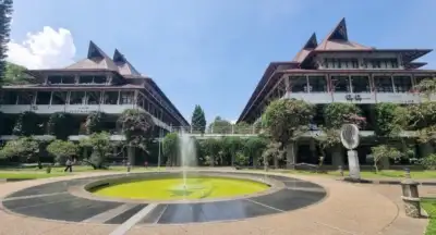 ITB melakukan pendampingan mahasiswa yang hilang di Gunung Puntang
