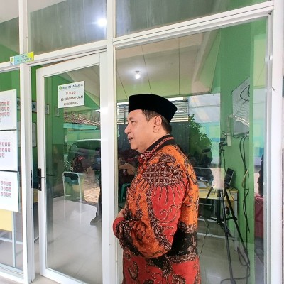 Kemenag Kepulauan Seribu Sukses Capai 100 Persen BAP EMIS 4.0
