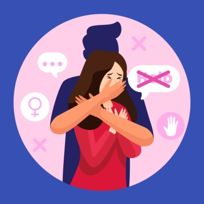 dampak psikologis korban pelecehan seksual