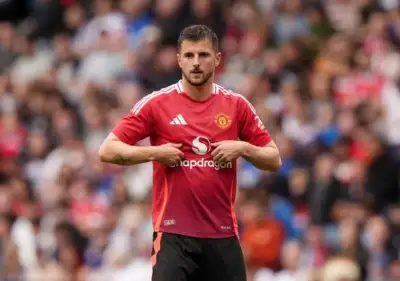 Mason Mount Tegaskan Belum Menyerah Perjuangkan Posisi di MU