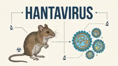 23 Kasus Hantavirus Terdeteksi di Indonesia, Tingkat Kematian Capai 13 Persen