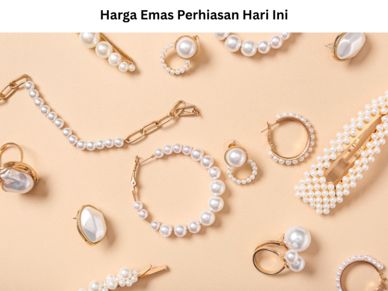 Harga Emas Perhiasan 26 Agustus 2026 Hari Ini di Bandung dan Indonesia