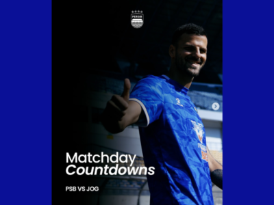 LINK LIVE STREAMING Persib vs PSIM Yogyakarta BRI Super League Hari Ini 4 Mei 2026 Pukul 19.00 WIB