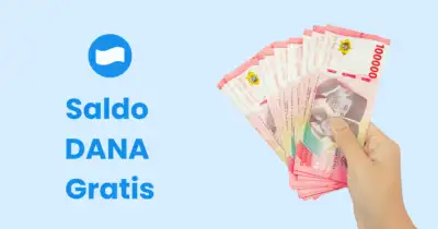 SELAMAT Saldo DANA Gratis dari Link DANA Kaget 21 Juni 2026 Berhasil Kamu Klaim, Cek Caranya