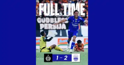 Update Klasemen Sementara BRI Super League Setelah Persib Taklukkan Persija