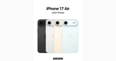 iPhone 17 Air Makin Murah Cuma Dibanderol Segini Lengkap dengan Spesifikasinya