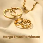 Harga Emas Perhiasan 14 Agustus 2026 Hari Ini di Bandung dan Indonesia