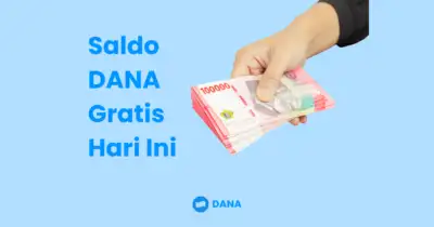 Isi Survei Dibayar Saldo DANA Setiap Hari Tanpa Syarat Ribet, Cek di Sini