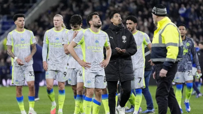 Pep Guardiola : Manchaster City Redam Ekspektasi Juara