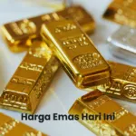 Harga Emas 13 Agustus 2026 Hari Ini Galeri24 Antam UBS Turun di Pegadaian