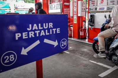 daftar 13 SPBU Pertamina