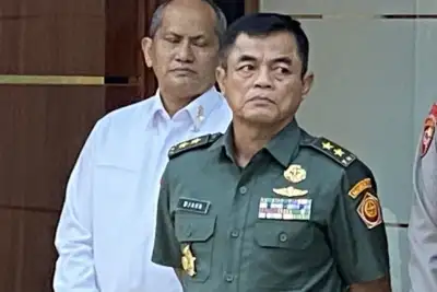 Kasus Korupsi Djoko Budi Utama